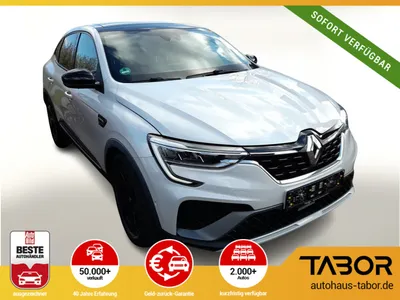 Renault Renault Arkana 1.3 TCe 160 MHEV EDC R.S. Line SchiebeD im Leasing von 9drive