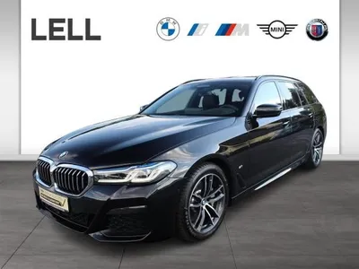 BMW BMW 530 i xDrive Touring M Sportpaket Head-Up HiFi im Auto Abo von LeasingMarkt.de