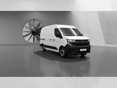 Renault Renault Master 🔋Für mehr Reichweite & fast alle Gewerbekunden 🔋 im Leasing von LeasingMarkt.de