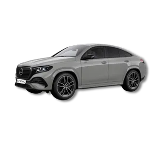 Mercedes Mercedes Benz GLE 350de Coupé im Auto Abo von NUVO