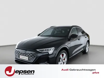Audi Audi Q8 e-tron Sportback advanced 55 qu. Matrix HUD im Auto Abo von Mobile.de