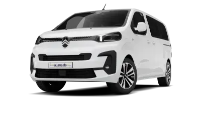 Citroen Citroën SpaceTourer Diesel 180 XL Plus EAT8 im Leasing von 9Drive
