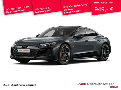 Audi Audi RS e-tron GT quattro *Laser*Carbon*HuD*22kW* im Leasing von Null-Leasing