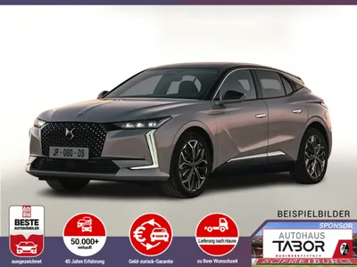 DS DS4 Étoile Alcantara el.Sitze RCTA Nav ACC HUD im Leasing von 9drive