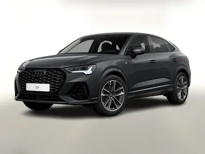 Audi Q3 Sportback 35 TFSI S line LED Nav 19Z ACC eHK  Auto-Abo privat im Auto Abo von Autohaus Tabor