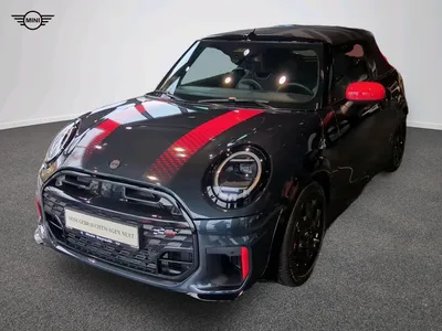 MINI MINI John Cooper Works Cabrio im Auto Abo von Null-Leasing