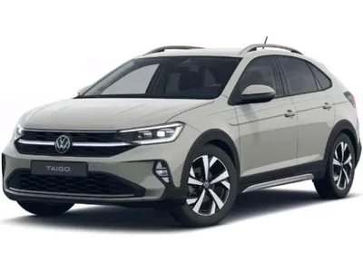 VW Volkswagen Taigo Style 1.0l TSI DSG *Sonderleasing!* im Auto Abo von LeasingMarkt.de