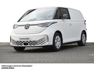 VW Volkswagen ID.Buzz Cargo Pure 59 kWh (Düsseldorf) im Auto Abo von LeasingTime