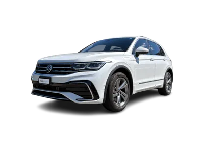 VW VW Tiguan 1.4TSI PHEV R-Line DSG im Auto Abo von CARIFY