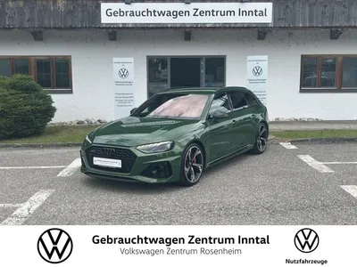 Audi Audi RS4 Avant 2,9 TFSI quattro tiptronic (LED-Matrix im Leasing von Null-Leasing