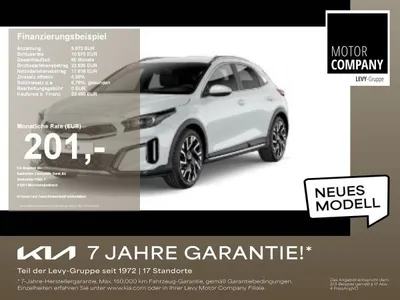 Kia Kia XCeed Xceed 1.0 T-GDI Core Aktion+Navi+R.Kam+PDC+ im Auto Abo von LeasingMarkt.de