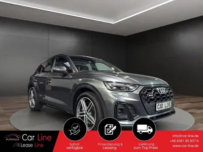 Audi Audi SQ5 3.0 V6 24V TDI*DAB*LED*NAVI*TEMP*PDC*MMI* im Leasing von LeasingMarkt.de