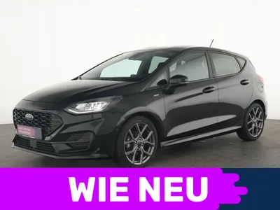 Ford FORD Fiesta ST-Line | Abholung in Frankfurt a.M. im Auto Abo von Null-Leasing