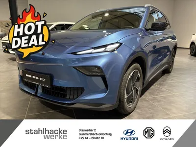 MG MGS5 Luxury I sofort verf. Nähe Köln I bis 30.04 im Leasing von Null-Leasing