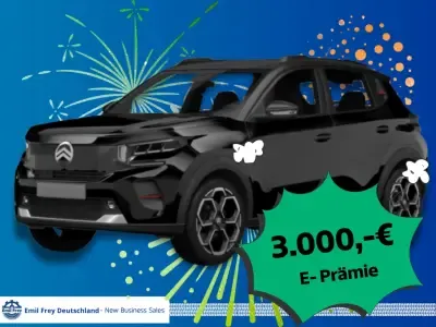 Citroen Citroën C3 Elektromotor 113 Standard-Range PLUS im Leasing von 9Drive