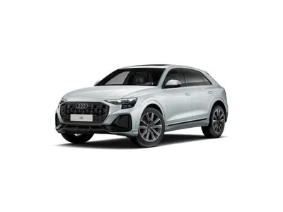 Audi Audi Q8 50 TDI qu tip*Air*HUD*Pano*Matrix*Virtual*Navi+*360°Kamera*ACC*Optik*AHK* im Leasing von LeasingMarkt.de