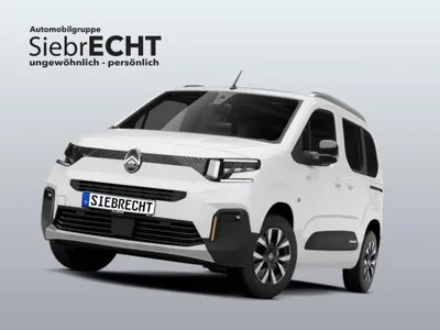 Citroen Citroën Berlingo GEWERBE DEAL - Kombi Diesel 100 XL MPV YOU - frei konfigurierbar! im Auto Abo von LeasingTime