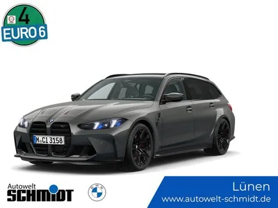 BMW BMW M3 Competition xDrive Touring UPE 129.520 EUR im Leasing von Null-Leasing