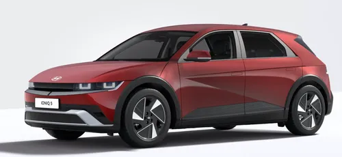 Hyundai HYUNDAI IONIQ 5 63kWh 125 kW Heckantrieb im Auto Abo von Null-Leasing