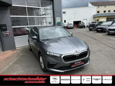 Skoda Skoda Scala 1.0 TSI DSG Selection im Auto Abo von LeasingMarkt.de