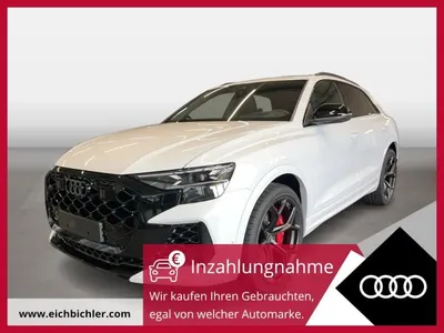 Audi Audi RS Q8 SUV performance tiptronic 360 4xSHZ im Auto Abo von LeasingMarkt.de