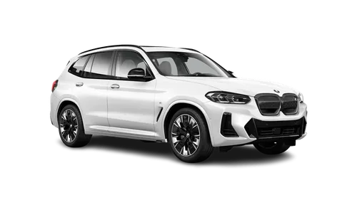 BMW BMW iX3 Impressive im Auto Abo von Faaren