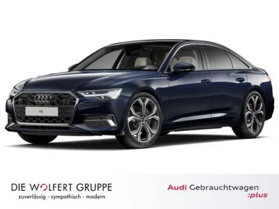 Audi Audi A6 Limousine advanced 45 TFSI S tronic PANO*360°*WINTERRÄDER im Leasing von LeasingMarkt.de