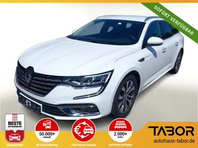 Renault Renault RENAULT Talisman Grandt TCe 160 EDC Intens LED Nav PDC im Auto Abo von 9Drive