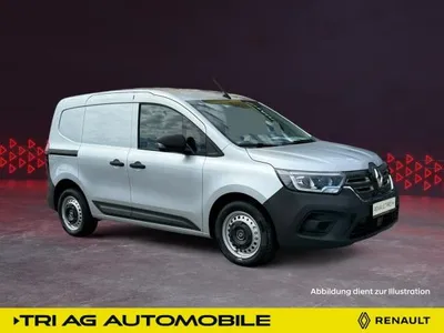 Renault Renault Kangoo Rapid E-Tech Start L1 Open Sesame im Auto Abo von LeasingMarkt.de