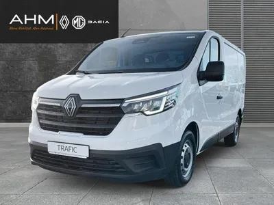Renault Renault Trafic KA L1H1*3t Komfort*130PS - Gewerbe im Auto Abo von LeasingTime