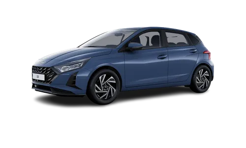 Hyundai Hyundai i20 1.0 T-GDI im Auto Abo von FINN