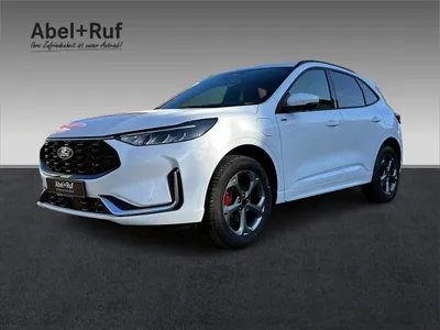 Ford Ford Kuga ST-Line X Sofort! 0,5%, 360°, Allw, SHZ, Navi im Leasing von LeasingMarkt.de