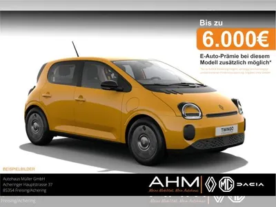 Renault Renault Twingo ⚡mit Anzahlung 3.000 € BAFA -  Evolution 80 inkl. Überführung⚡ im Auto Abo von LeasingTime