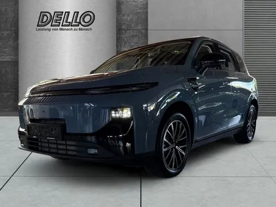 Leapmotor Leapmotor B10 Design HybridEV Range Extended Panorama Navi im Leasing von Null-Leasing