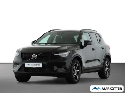 Volvo Volvo XC40 Plus Dark/360°CAM/LED/SHZ/ GEWERBE im Leasing von LeasingMarkt.de