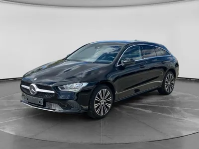 Mercedes Mercedes-Benz CLA 250 Shooting Brake 250e Progressive - inkl. Haustürlieferung im Leasing von LeasingMarkt.de