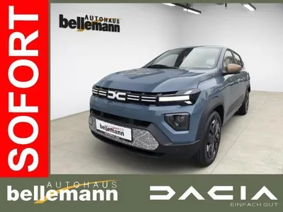 Dacia Dacia Spring Electric 65 Extreme |CCS|PDC vo+hi|Sofort im Auto Abo von LeasingMarkt.de