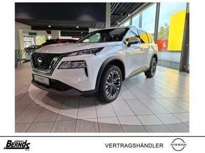 Nissan Nissan X-Trail N-CONNECTA Automatik🔝 360°Kamera 👀 SITZHEIZUNG VO+HI 🔥 2000KG ANHÄNGELAST💪 UVM. // GEWERBEDEAL im Auto Abo von LeasingMarkt.de