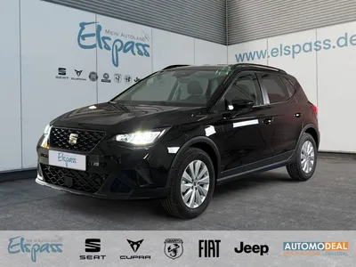 Seat SEAT Arona Road Edition SOF.VERF. AUTOMATIK *GEWERBE LOYALILISERUNG*NAVI SHZG KAM PDC im Auto Abo von Null-Leasing