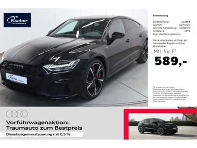 Audi Audi A7 Sportback 55 TFSI e quattro S line im Auto Abo von LeasingMarkt.de