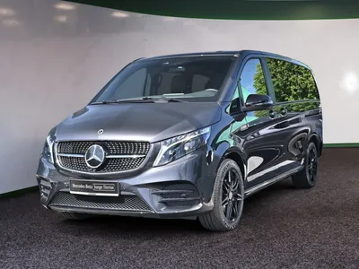 Mercedes Mercedes-Benz V 250 d 4M AVANTGARDE EDITION AMG Lang im Auto Abo von Autohaus Rosier