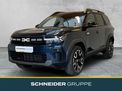 Dacia Dacia Bigster JOURNEY HYBRID 155 SHZ+PDC+KAMERA+NAVI im Leasing von Null-Leasing