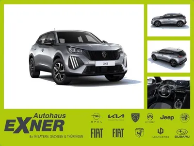 Peugeot Peugeot 2008 STYLE | SOFORT VERFÜGBAR | Privat im Leasing von LeasingMarkt.de