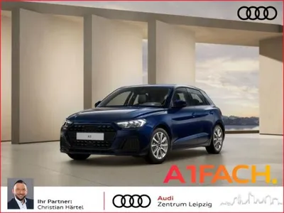 Audi Audi A1 Sportback advanced 30 TFSI LED*Sportsitze*16* im Auto Abo von LeasingTime