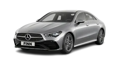 Mercedes Mercedes-Benz CLA 180 im Auto Abo von FINN