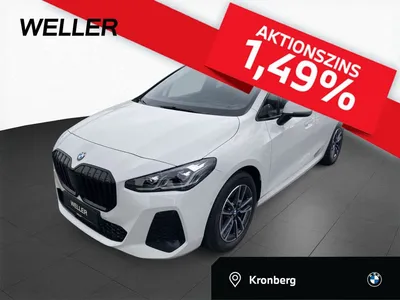 BMW BMW 223i xD M Sport Leas. ab 313 oA AHK DaPr Pa+ HK im Leasing von Null-Leasing