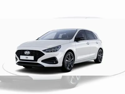Hyundai Hyundai i30 Trend 💼GEWERBLICH💼🟢Verfügbar in ca. 4 Wochen🟢1.0 T-GDi M/T Navi Kamera Sitzheizung Tempomat im Auto Abo von LeasingMarkt.de