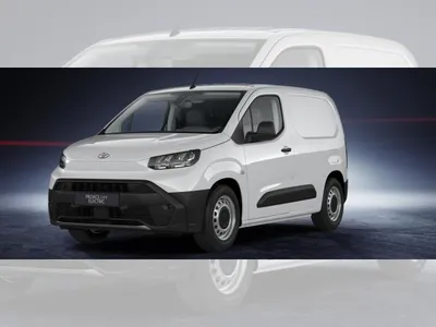Toyota Toyota Proace City 50 kWh Vollelektrisch 100 kW (136 PS) Duty EV (NW) Autom. Inkl. SERVICE im Leasing von LeasingMarkt.de