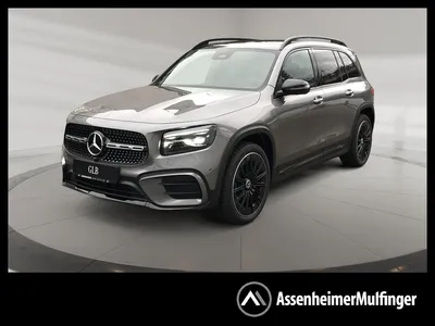 Mercedes Mercedes-Benz GLB 220 4MATIC im Auto Abo von jomobi