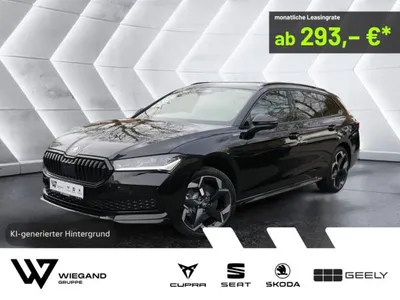 Skoda Skoda Superb Combi 2.0 TSI DSG Sportline ACC PANO AHK *846* im Leasing von LeasingMarkt.de